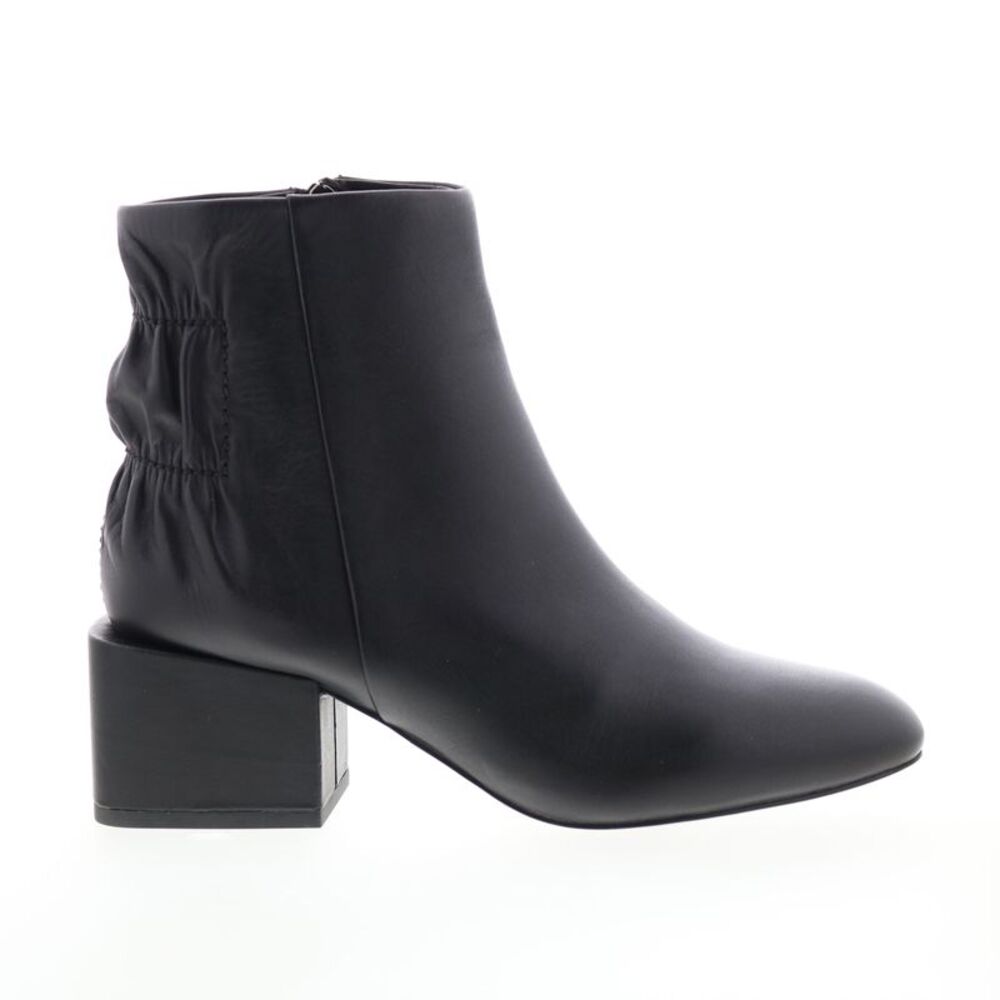 Diesel Womens Jaynet Mab Black Boots (NWT)